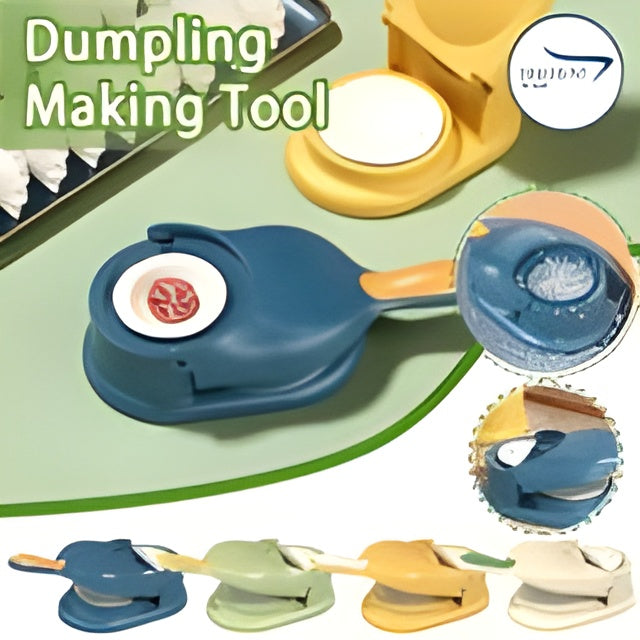 Easy Dumpling Maker Tool